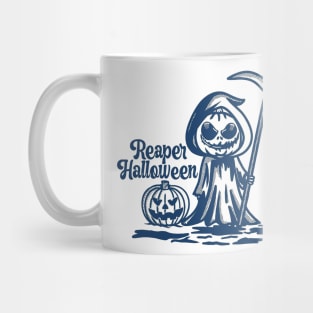 hallowen crazy Mug